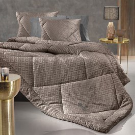 Πάπλωμα Profile Cocoa Guy Laroche CHOCO