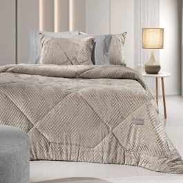 Quilt York Natural Guy Laroche NATURAL