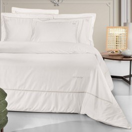 Duvet Cover Elite (Set 3pcs) Ivory-Beige Guy Laroche IVORY-BEIGE