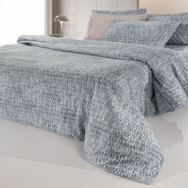 Duvet Cover Flannel Beaver (Set 3pcs) Titanium Guy Laroche TITANIUM