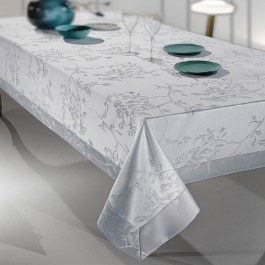 Tablecloth Country Silver Guy Laroche SILVER