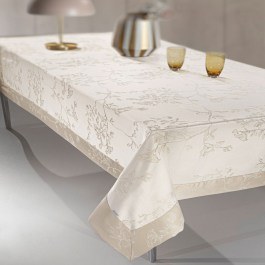 Tablecloth Country Beige Guy Laroche BEIGE