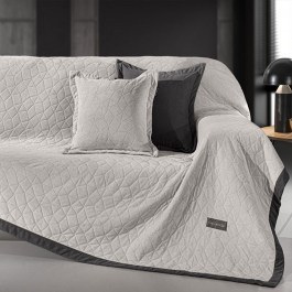 Throw Avalon With Cushion Cover (Set 2pcs) Elephant Guy Laroche ELEPHANT