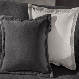 Μαξιλαροθήκη Διακοσμητική Avalon Carbon Guy Laroche CARBONE