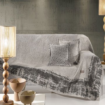 Throw Omnia Natural Guy Laroche