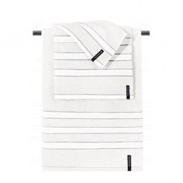 Πετσέτες Trio (Σετ 3τμχ) White Guy Laroche WHITE