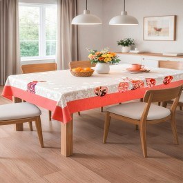 Τραπεζομάντηλο 24 Easter Red Saint Clair RED