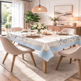 Tablecloth 26 Ciel Saint Clair CIEL