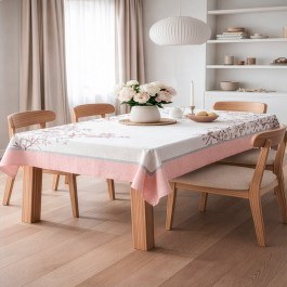 Τραπεζομάντηλο 26 Pink Saint Clair PINK