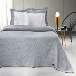 Κουβέρτα Slalom Anthracite Guy Laroche ANTHRACITE