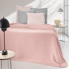 Κουβέρτα Eternity Misty Rose Guy Laroche ROSE