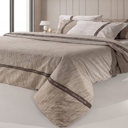 Bed Sheets Avene (Set 3pcs) Natural Guy Laroche NATURAL