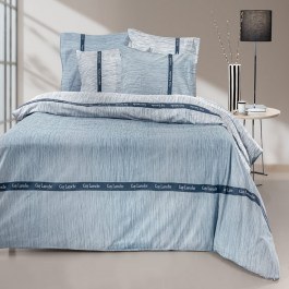 Bed Sheets Avene Fitted (Set 4pcs) Denim Guy Laroche DENIM