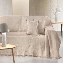 Throw Soho Natural Guy Laroche NATURAL