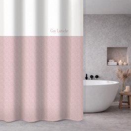 Κουρτίνα Μπάνιου Sandy Old Pink Guy Laroche PINK