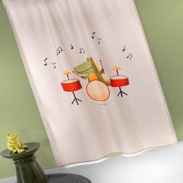 Children's Curtain Band Natural Guy Laroche NATURAL