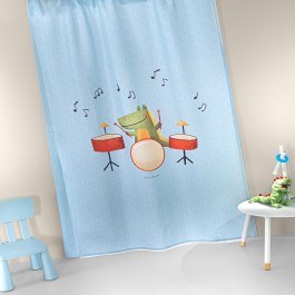 Children's Curtain Band Sky Guy Laroche SKY