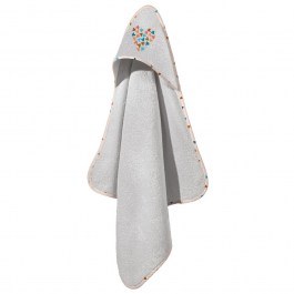 Baby Cape Amore Salmon-Silver Guy Laroche SALMON-SILVER