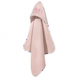 Baby Cape Starland Pink Guy Laroche PINK