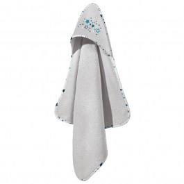 Baby Cape Starland Silver Guy Laroche SILVER