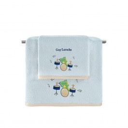 Baby Towels Band (Set 2pcs) Sky Guy Laroche SKY