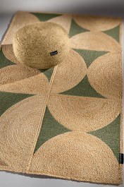 Χαλί Mirage Olive Guy Laroche OLIVE
