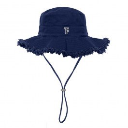 Beach Hat Caribbean Marine Feel & Touch MARINE