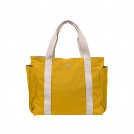 Beach Bag Cabo Mustard-Ammos Feel & Touch MUSTARD
