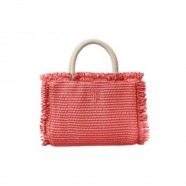 Beach Bag Tropical Mini Camelia Feel & Touch CAMELIA