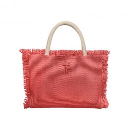 Beach Bag Tropical Camelia Feel & Touch CAMELIA