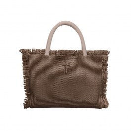 Beach Bag Tropical Coffee Feel & Touch COFFEE