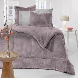 Κουβερτοπάπλωμα Dario Ultrasoft 2 Όψεων Amethyst Guy Laroche AMETHYST