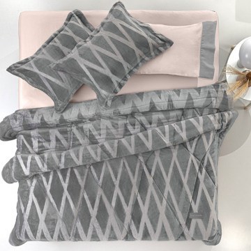 Πάπλωμα Zadic Grey Guy Laroche