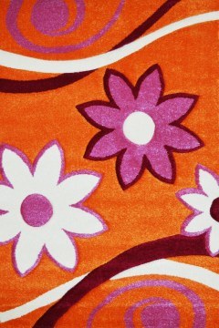 Carpet Groovy 5710 Orange