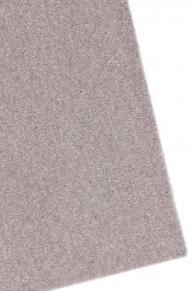 Σετ Χαλιά Κρεβατοκάμαρας 3Τμχ. Grandeur 68 Light Grey Colore Colori LIGHT GREY