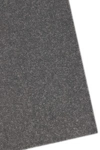 Σετ Χαλιά Κρεβατοκάμαρας 3Τμχ. Grandeur 77 Dark Grey Colore Colori