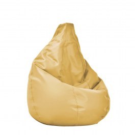 Πουφ Pico Yellow 78X90 YELLOW