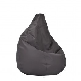 Πουφ Pico D.Grey 78X90 DARK GREY