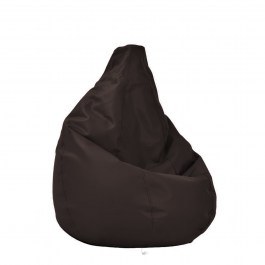 Πουφ Pico D.Brown 78X90 DARK BROWN