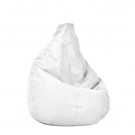 Πουφ Pico White 78X90 WHITE