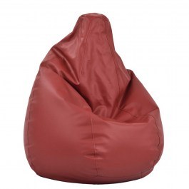 Beanbag Vitor Red 85X100 RED
