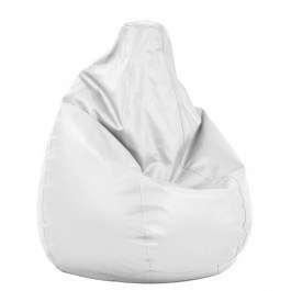 Beanbag Vitor White 85X100 WHITE