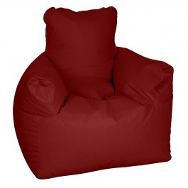 Beanbag Penelope Red 95X80X95 RED