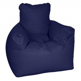 Beanbag Penelope Blue 95X80X95 BLUE
