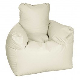 Beanbag Penelope Beige 95X80X95 BEIGE