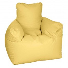 Beanbag Penelope Yellow 95X80X95 YELLOW