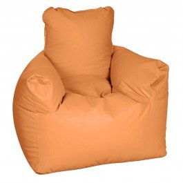 Beanbag Penelope Orange 95X80X95 ORANGE