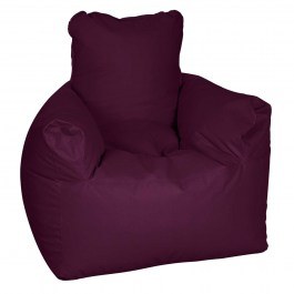 Beanbag Penelope Purple 95X80X95 PURPLE