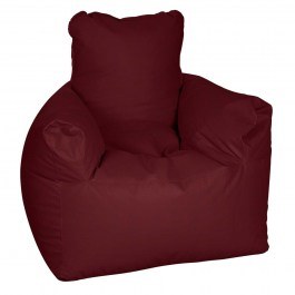 Beanbag Penelope Bordo 95X80X95 BORDO