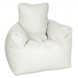 Beanbag Penelope White 95X85X95 WHITE